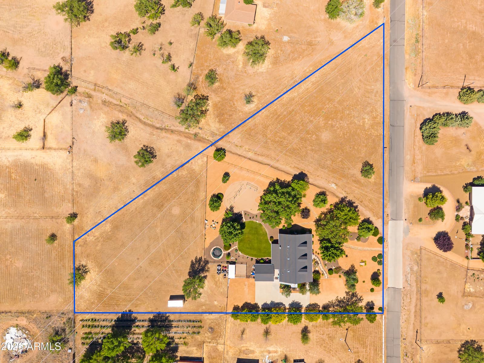 1409 W KELLY Drive, Prescott, AZ 86305 — photo 47 of 53