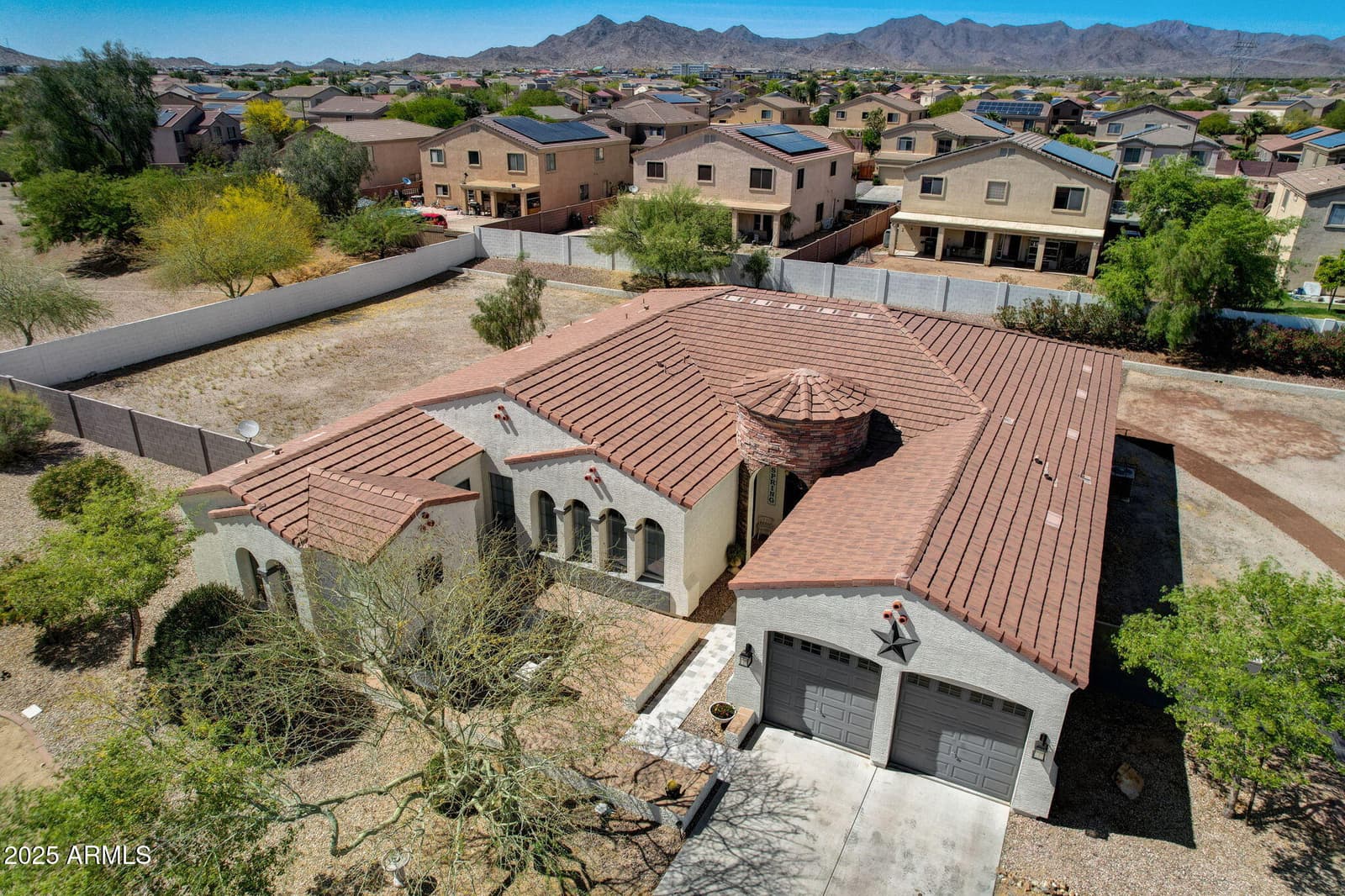 23202 W DURANGO Street, Buckeye, AZ 85326 — photo 59 of 65