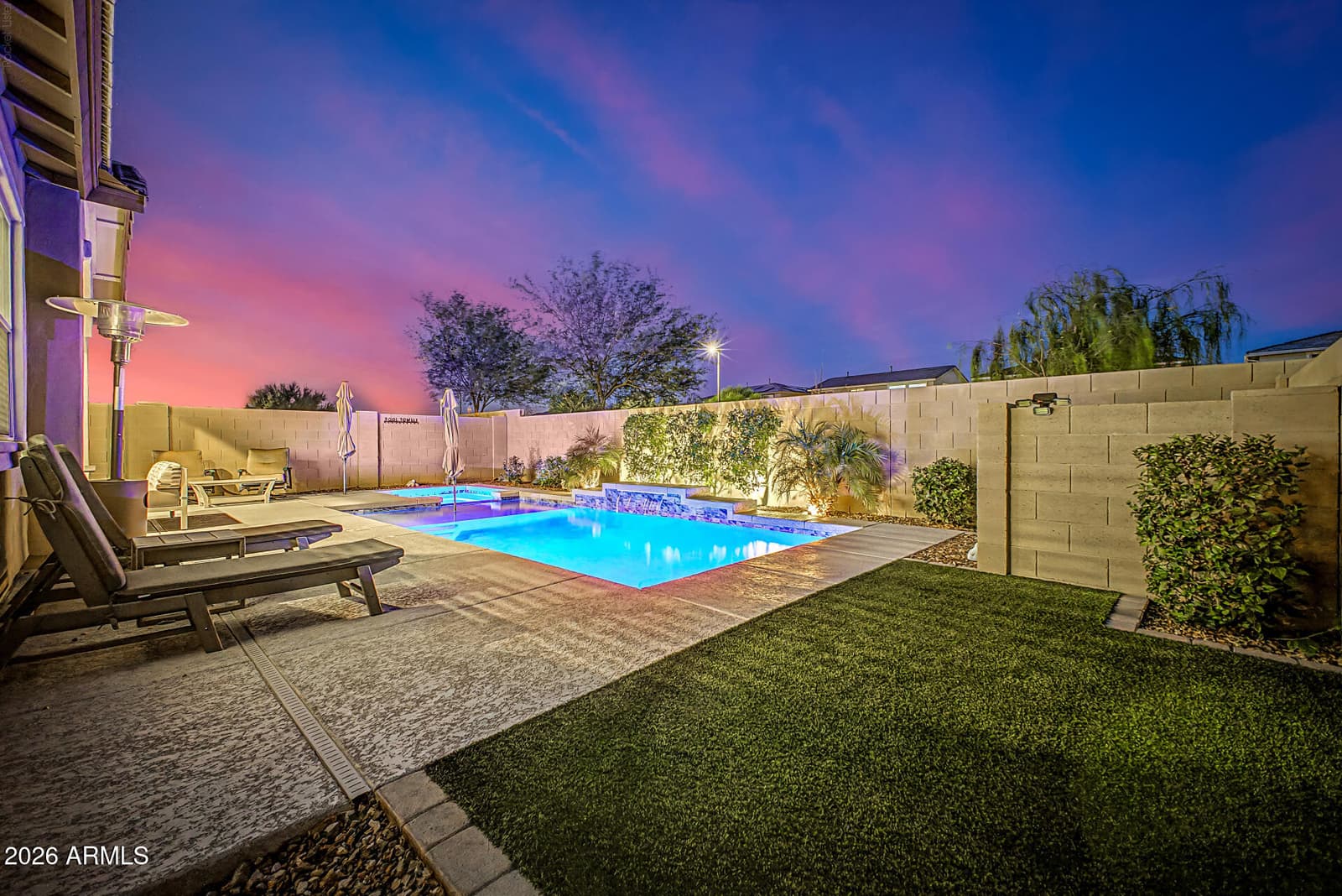 21641 N 59TH Street, Phoenix, AZ 85054 — photo 36 of 48