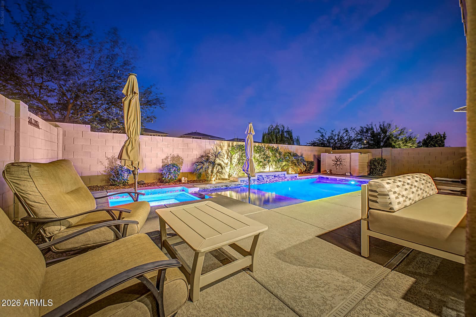 21641 N 59TH Street, Phoenix, AZ 85054 — photo 37 of 48
