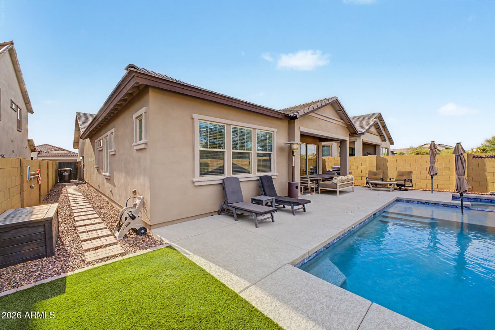 21641 N 59TH Street, Phoenix, AZ 85054 — photo 44 of 48