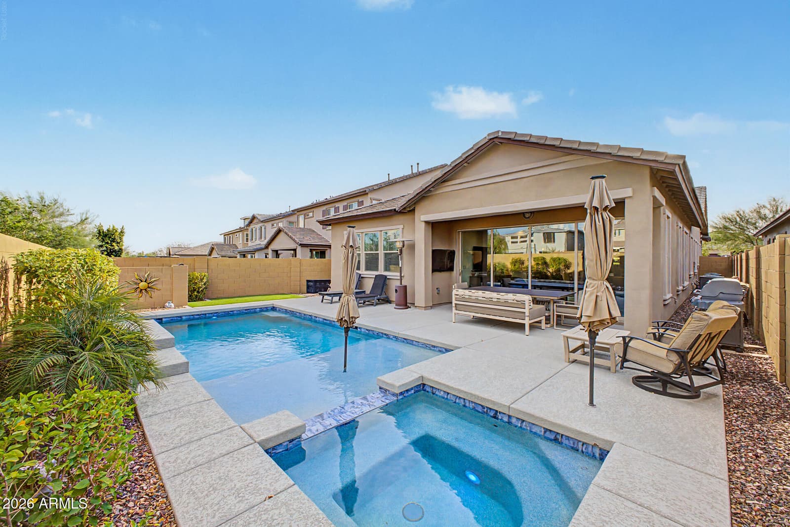 21641 N 59TH Street, Phoenix, AZ 85054 — photo 45 of 48