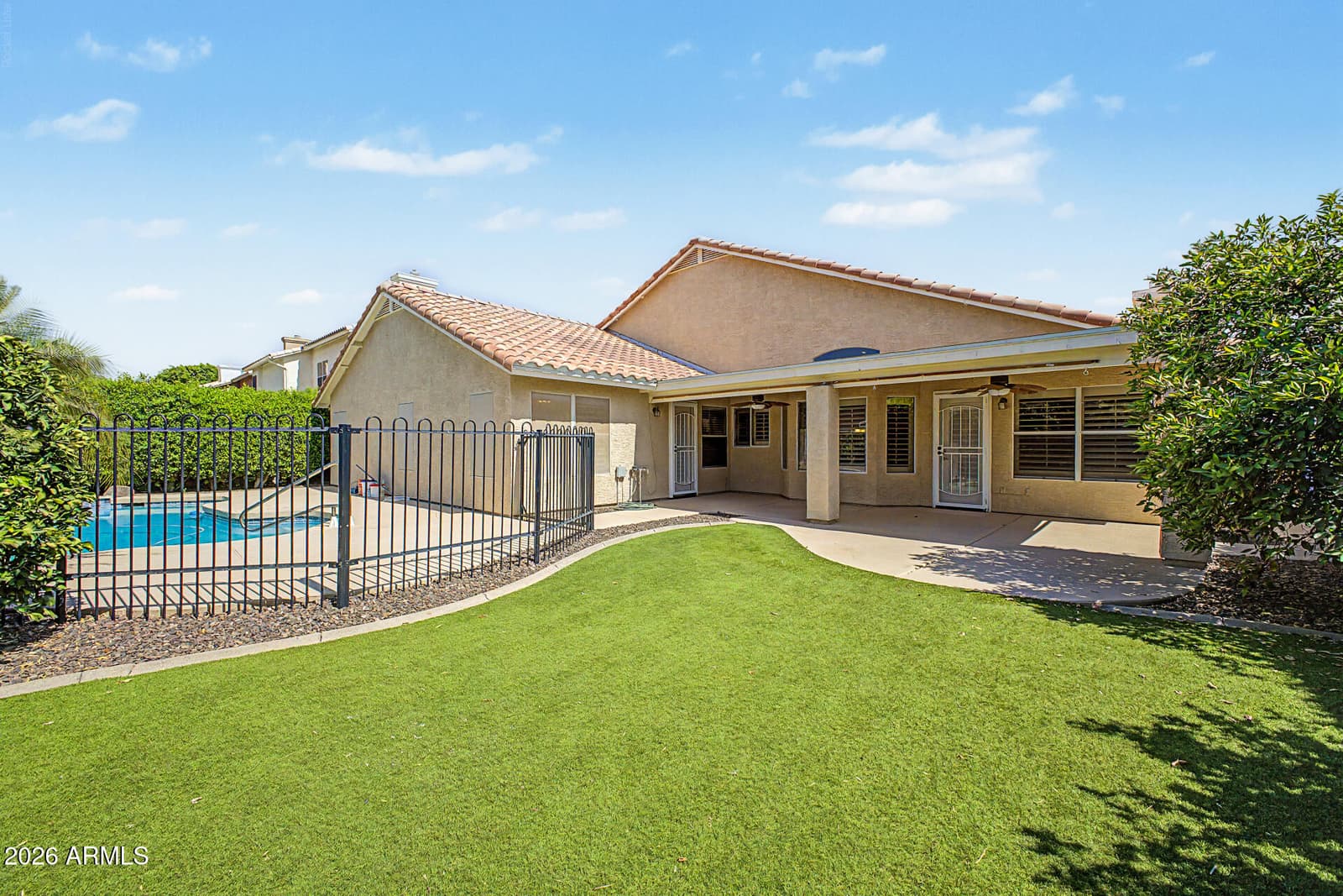 1466 E SPUR Avenue, Gilbert, AZ 85296 — photo 34 of 37