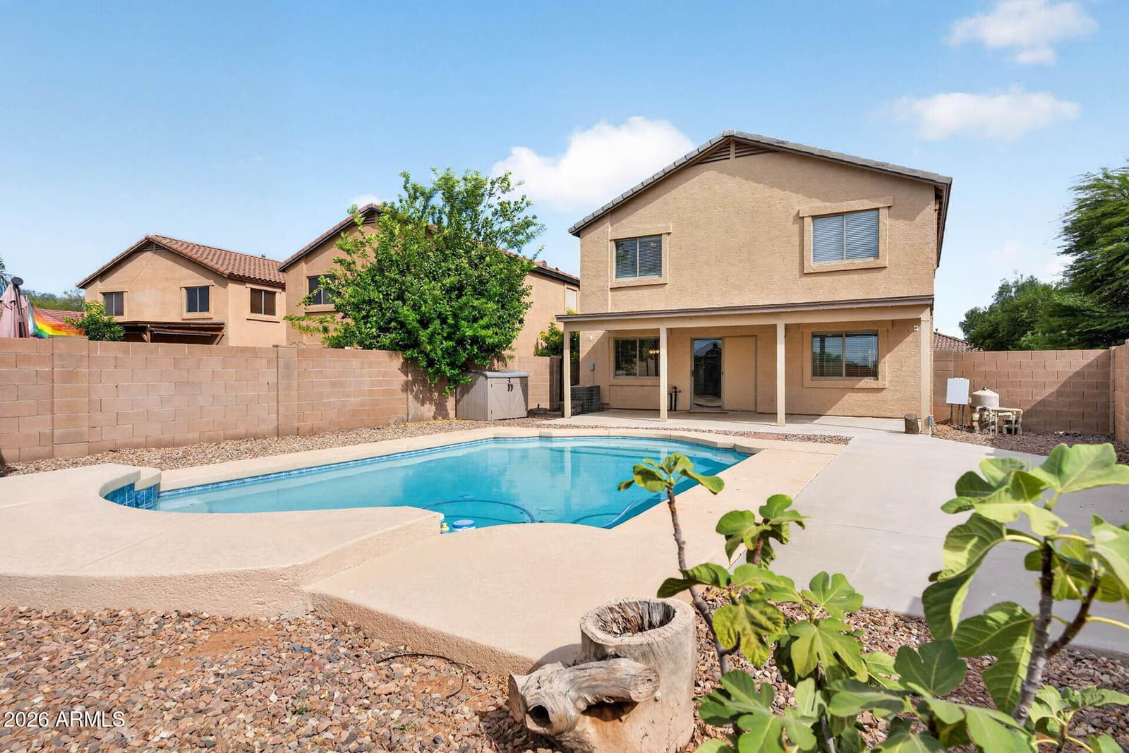 3900 E ROCK Drive, San Tan Valley, AZ 85143 — photo 36 of 60