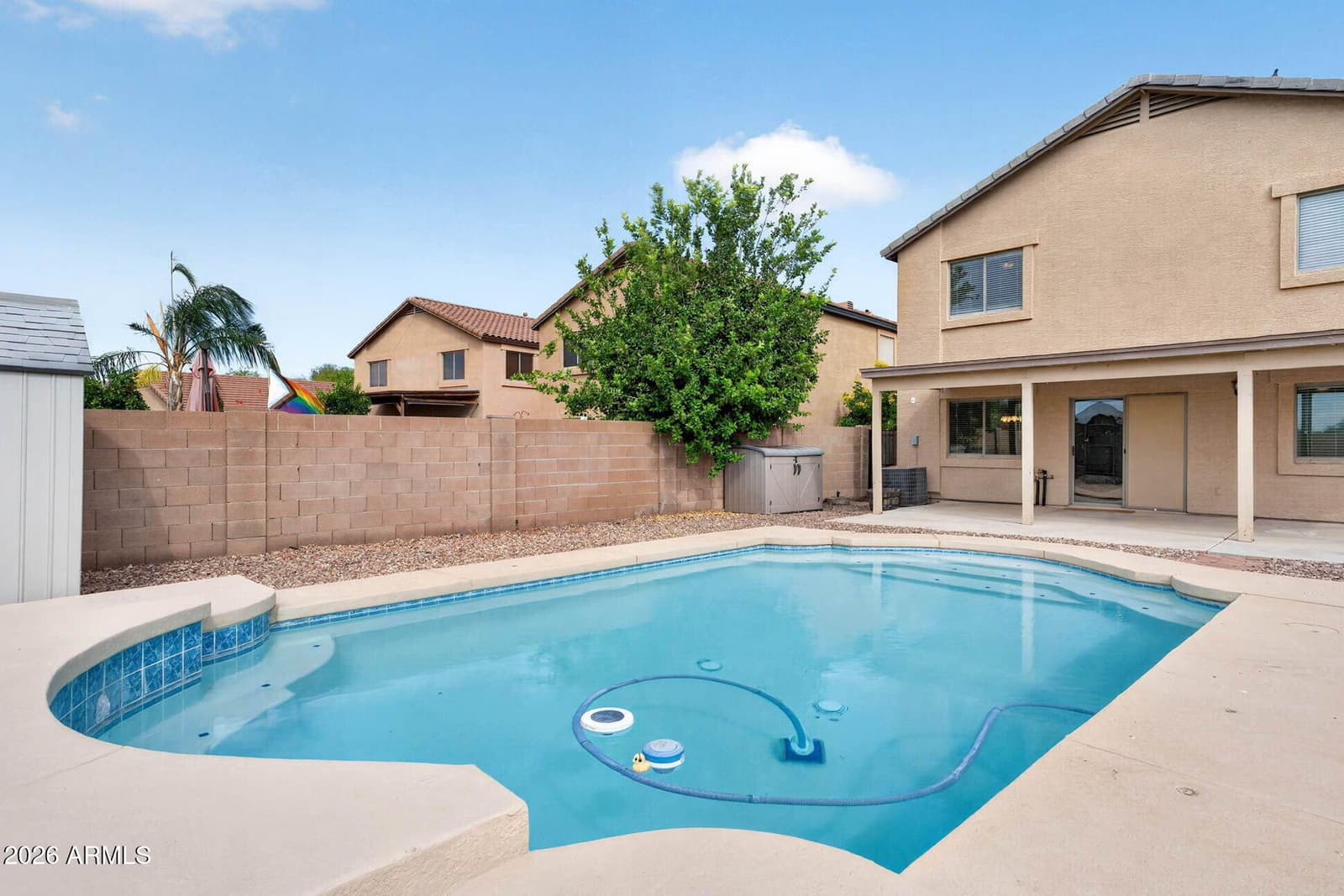 3900 E ROCK Drive, San Tan Valley, AZ 85143 — photo 38 of 60