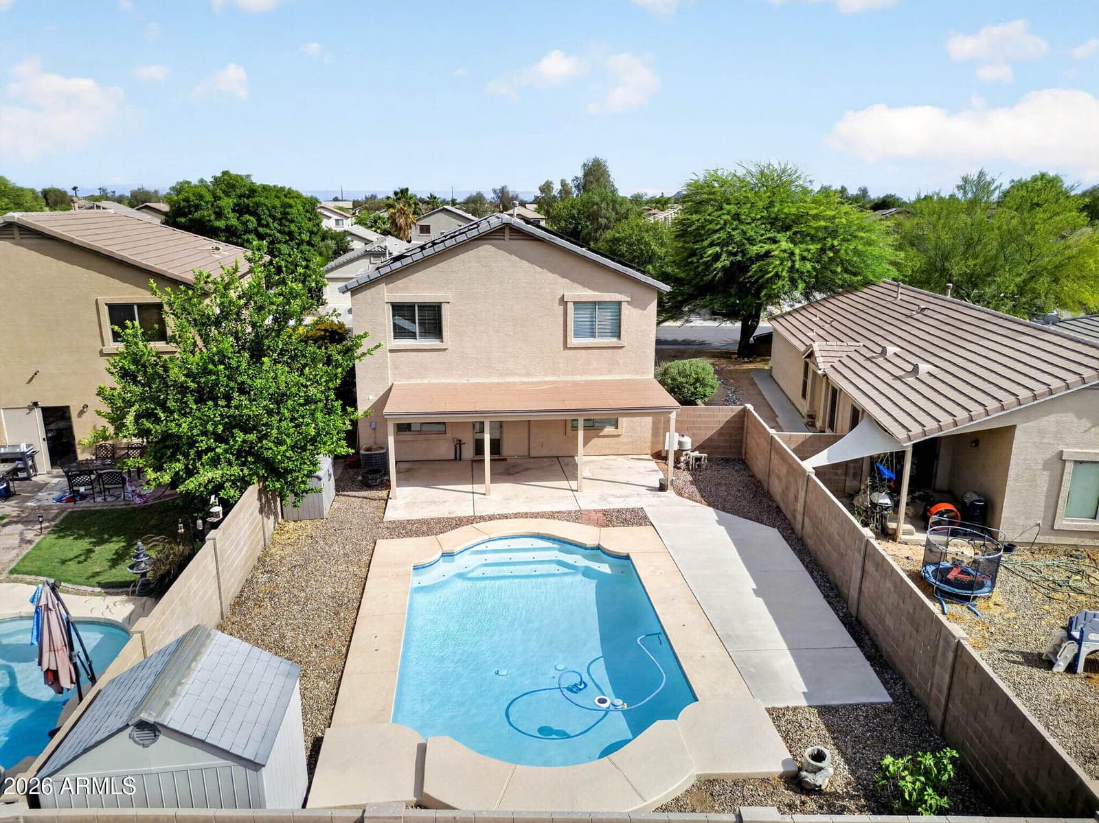 3900 E ROCK Drive, San Tan Valley, AZ 85143 — photo 4 of 60