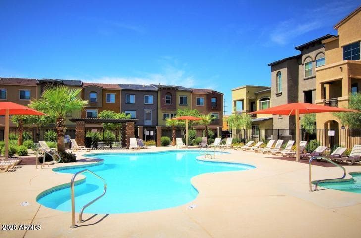 2150 W ALAMEDA Road 1371, Phoenix, AZ 85085 — photo 18 of 19
