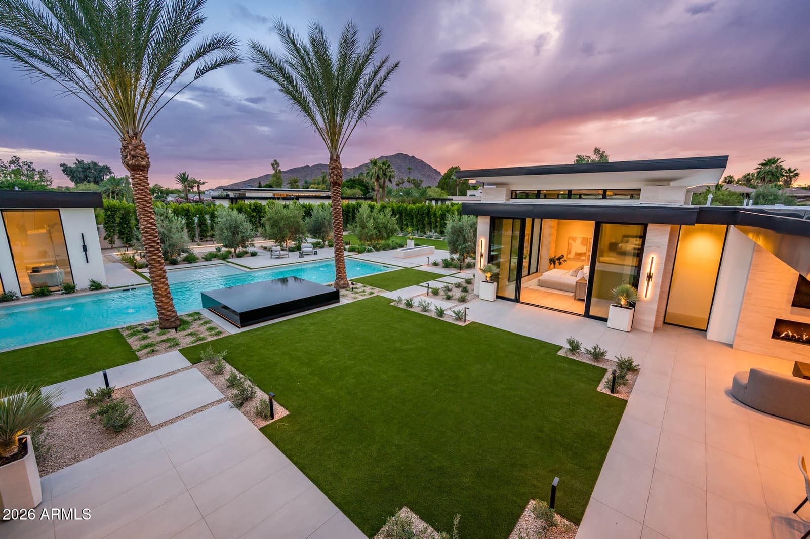 6649 E Ocotillo Road, Paradise Valley, AZ 85253 — photo 147 of 200