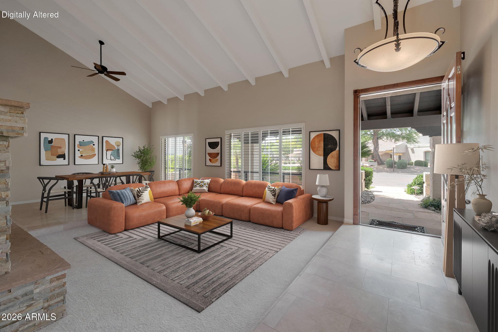 8267 E QUARTERHORSE Trail, Scottsdale, AZ 85258 — photo 6 of 48