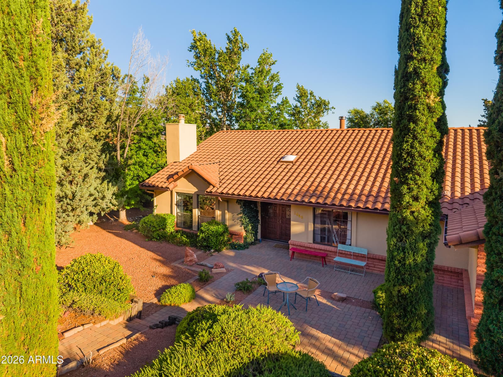 1040 RODEO Road, Sedona, AZ 86336 — photo 32 of 44