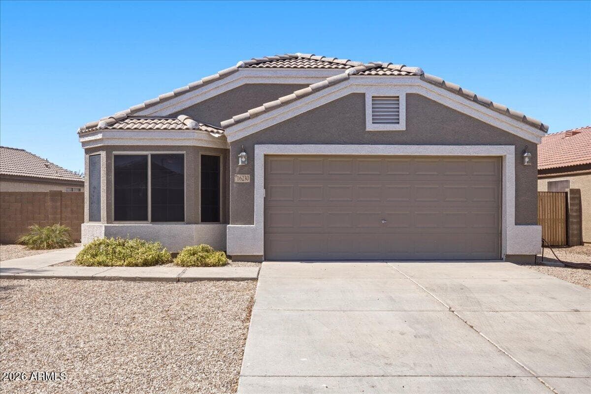 16230 W PORT AU PRINCE Lane, Surprise, AZ 85379 — photo 2 of 35