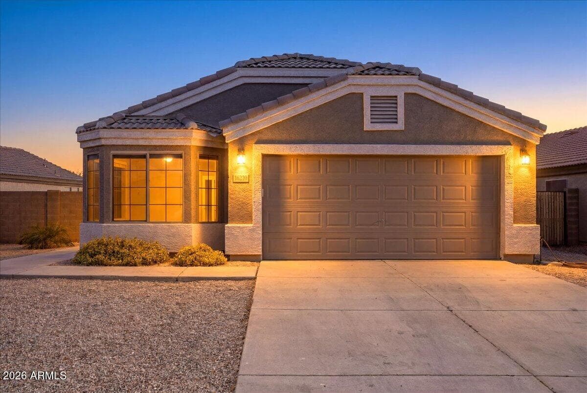 16230 W PORT AU PRINCE Lane, Surprise, AZ 85379 — photo 27 of 35