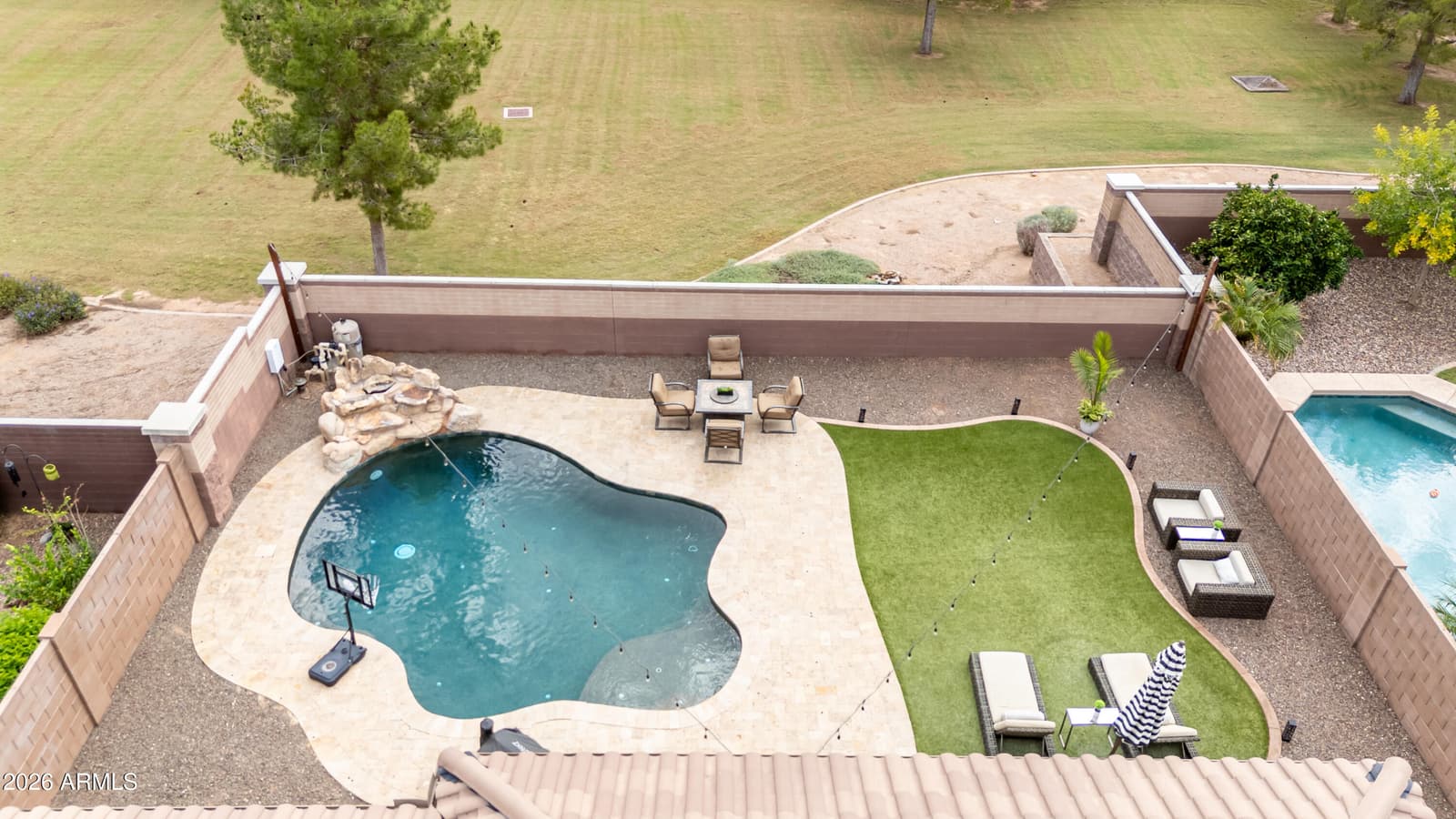 10815 E RAMBLEWOOD Circle, Mesa, AZ 85212 — photo 25 of 28