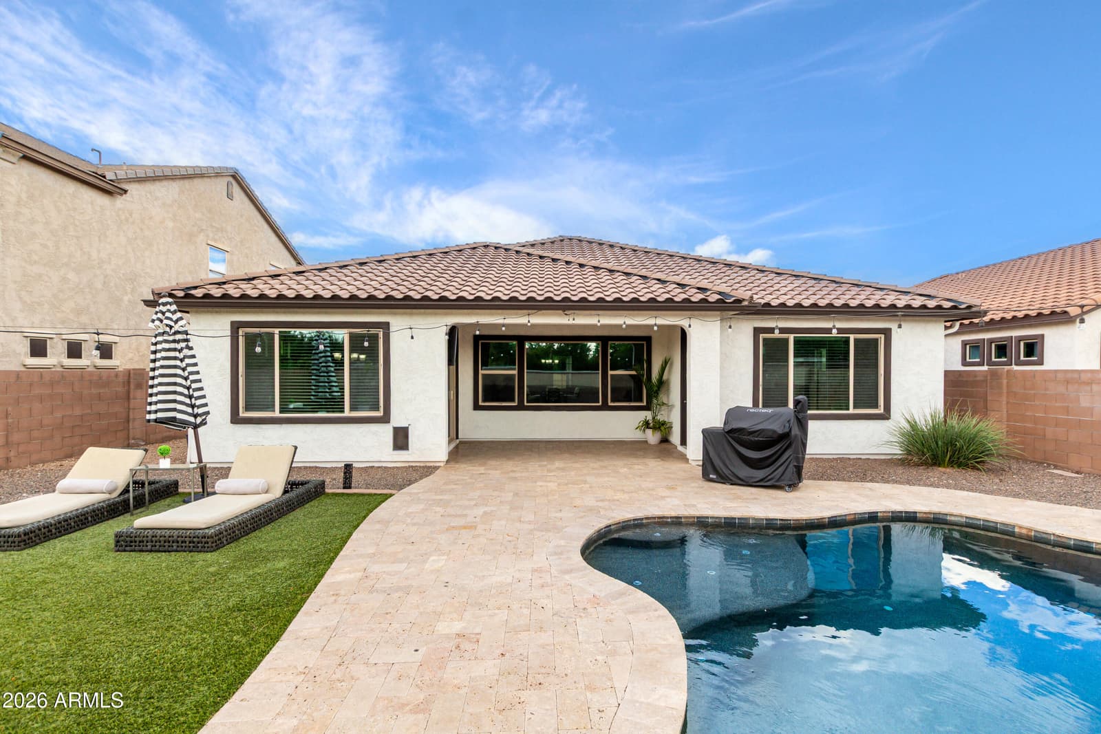 10815 E RAMBLEWOOD Circle, Mesa, AZ 85212 — photo 23 of 28