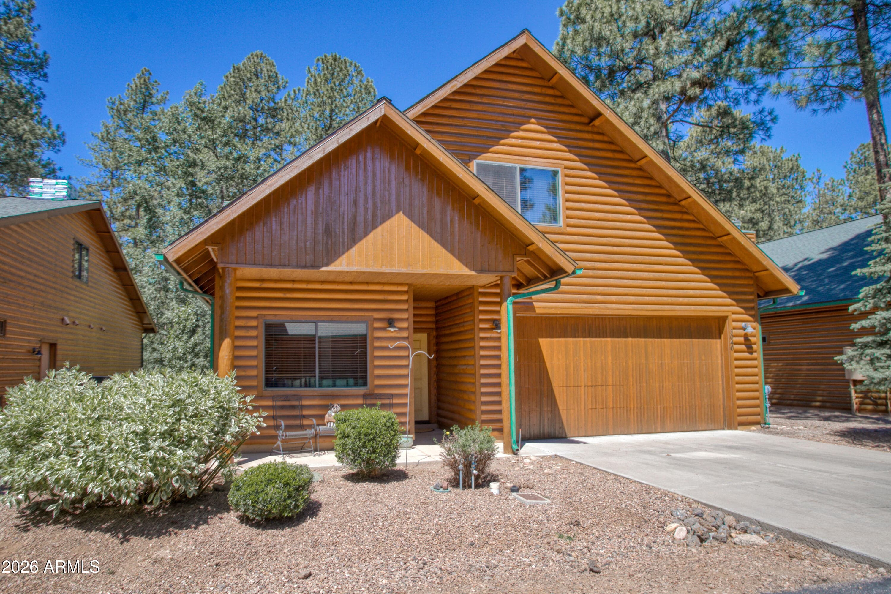 3040 TIMBERLINE Road, Pinetop, AZ 85935 — photo 2 of 31