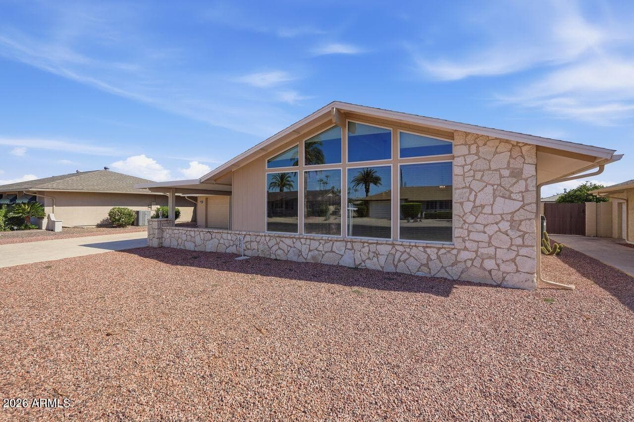 10130 W DESERT ROCK Drive, Sun City, AZ 85351 — photo 1 of 22