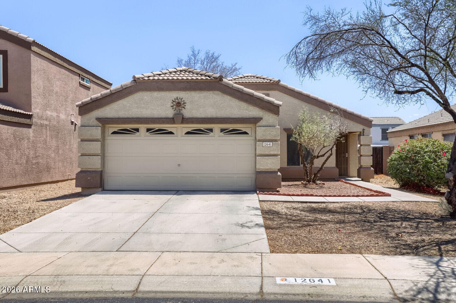 12641 W WILLOW Avenue, El Mirage, AZ 85335