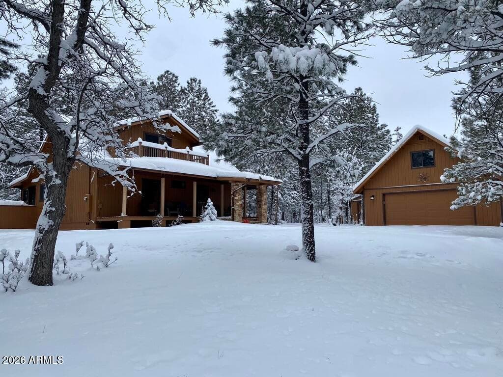 2918 Starlight Drive, Happy Jack, AZ 86024 — photo 11 of 48