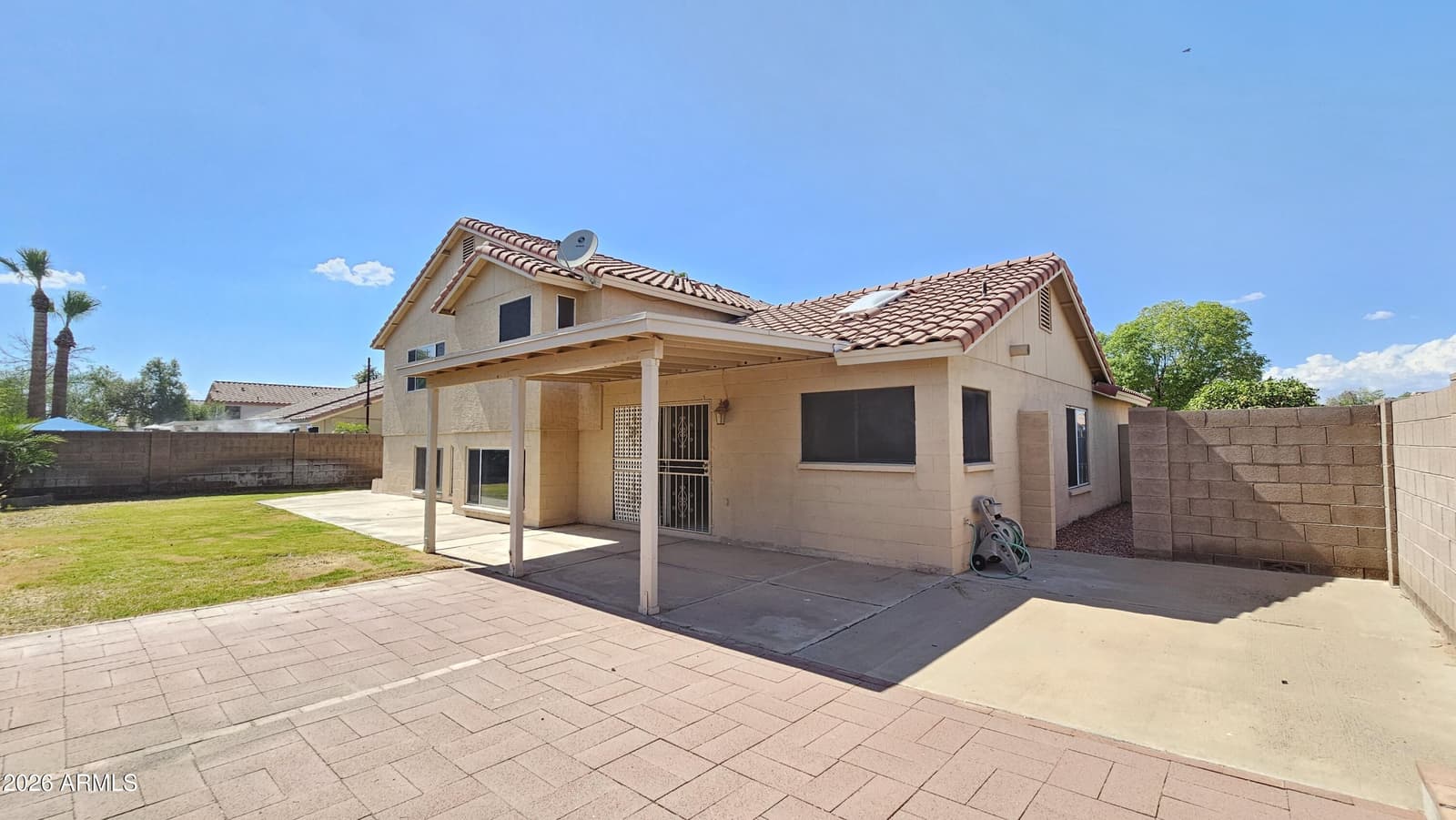 6131 W DESERT COVE Avenue, Glendale, AZ 85304 — photo 35 of 39