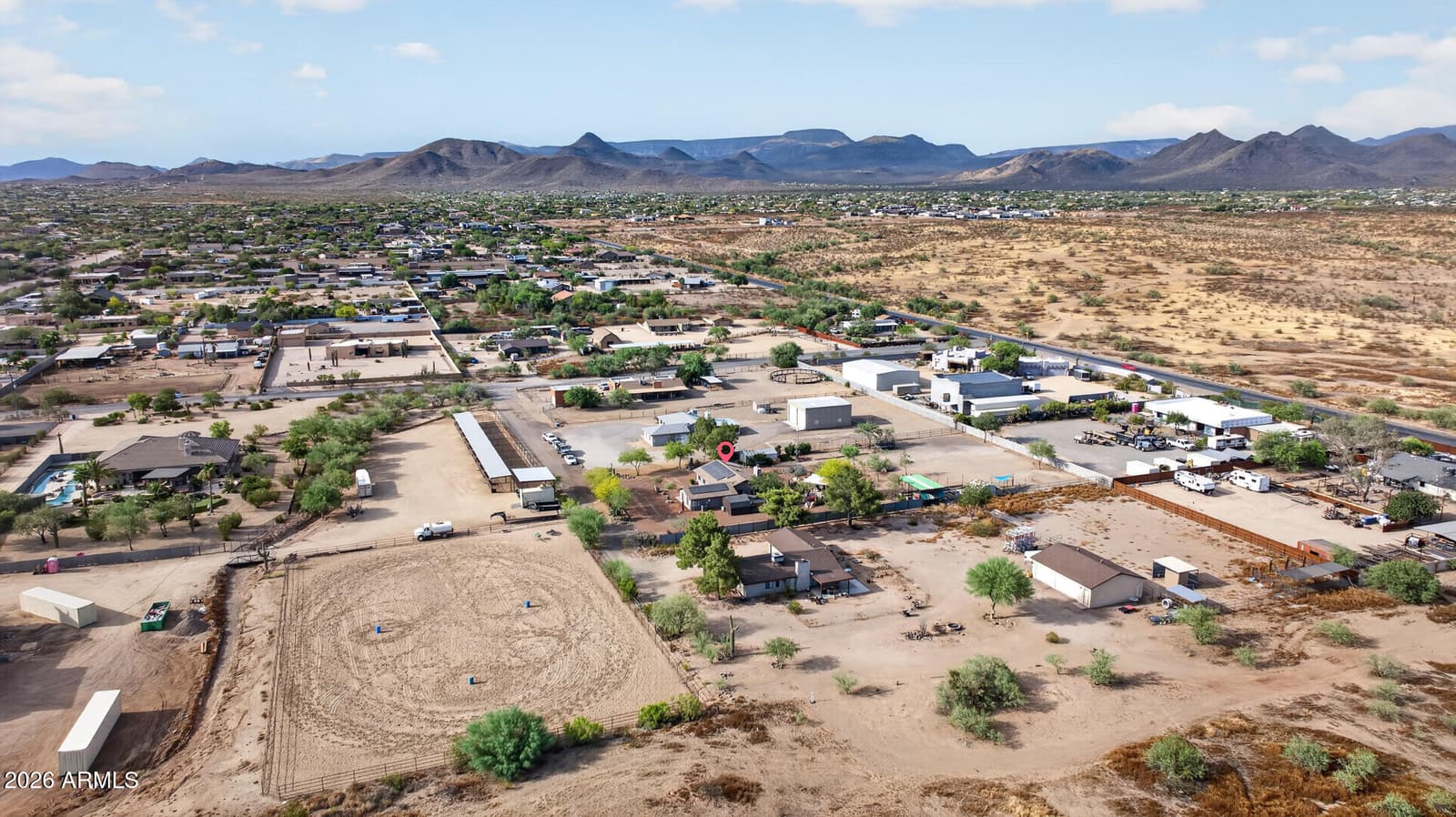 1515 E GALVIN Street, Phoenix, AZ 85086 — photo 3 of 49
