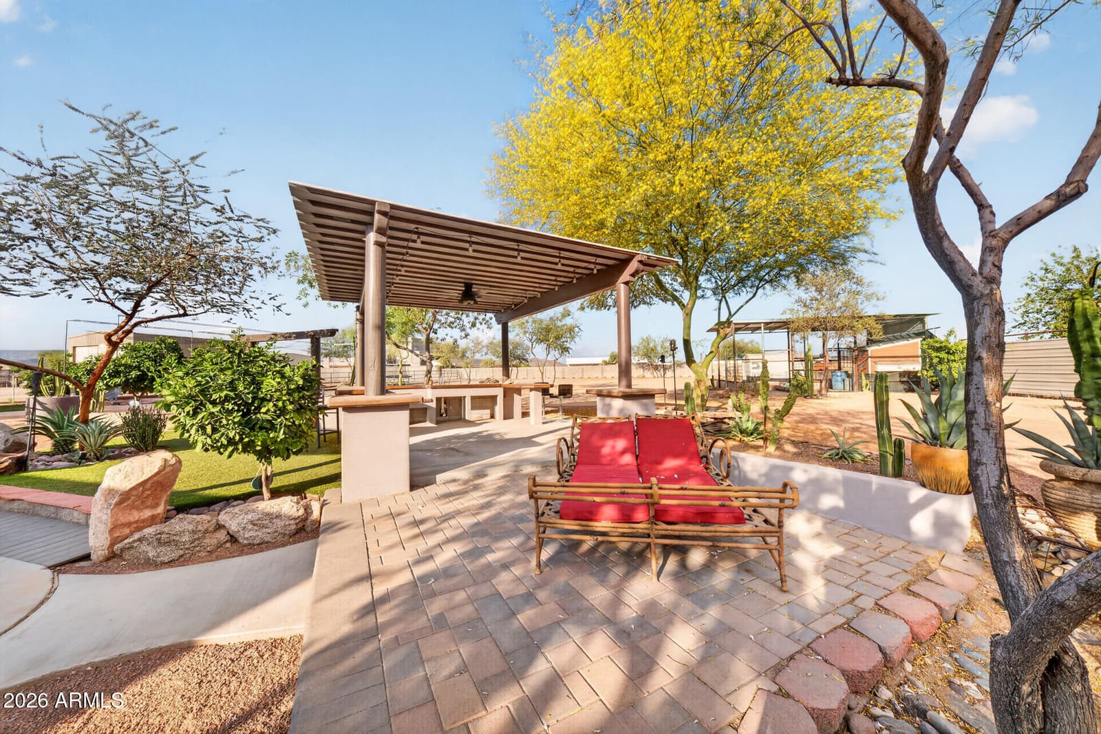 1515 E GALVIN Street, Phoenix, AZ 85086 — photo 35 of 49
