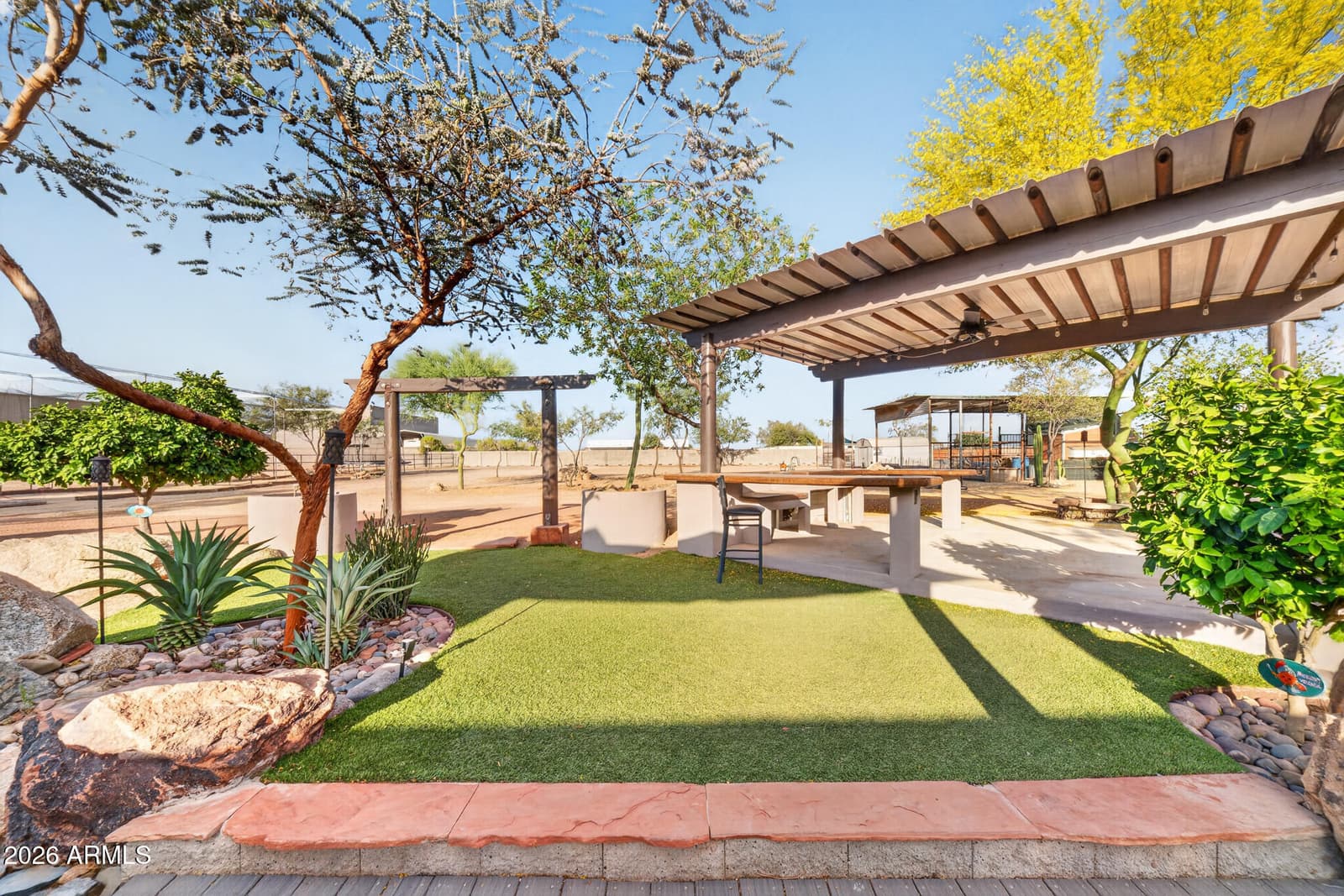 1515 E GALVIN Street, Phoenix, AZ 85086 — photo 36 of 49