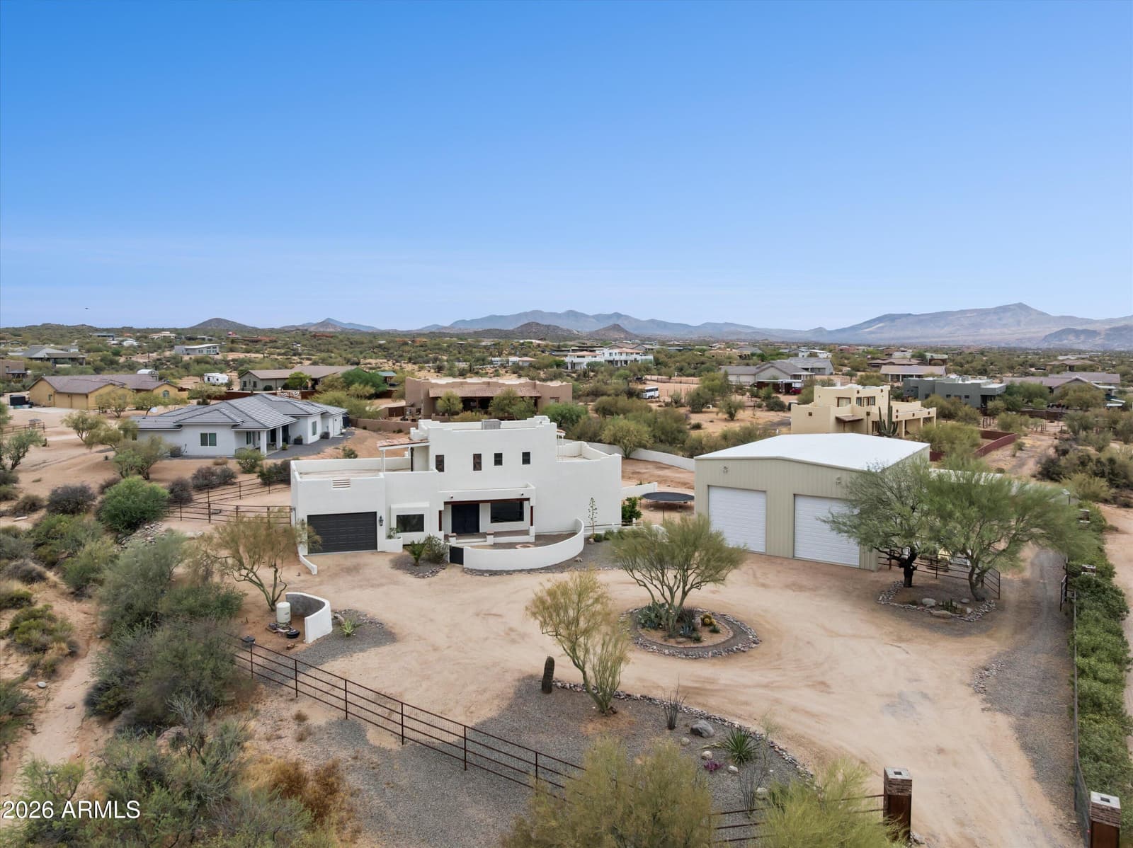 34220 N 140TH Way, Scottsdale, AZ 85262 — photo 1 of 71