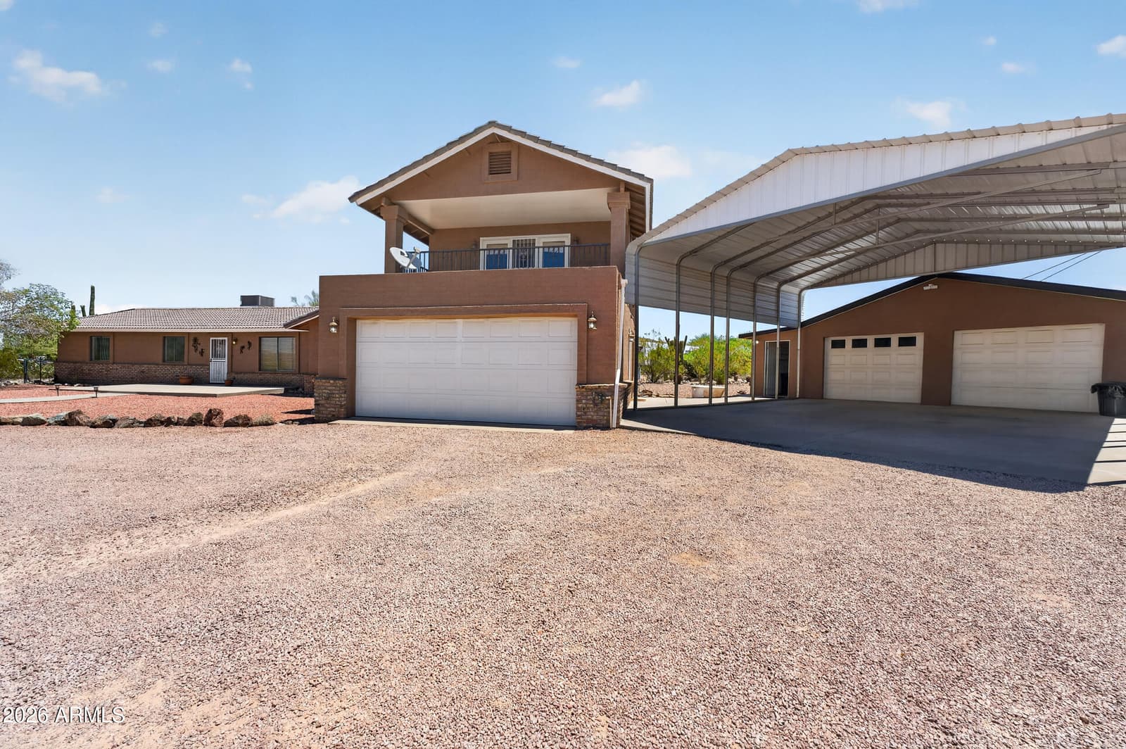 2839 N SOSSAMAN Road, Mesa, AZ 85207 — photo 41 of 57