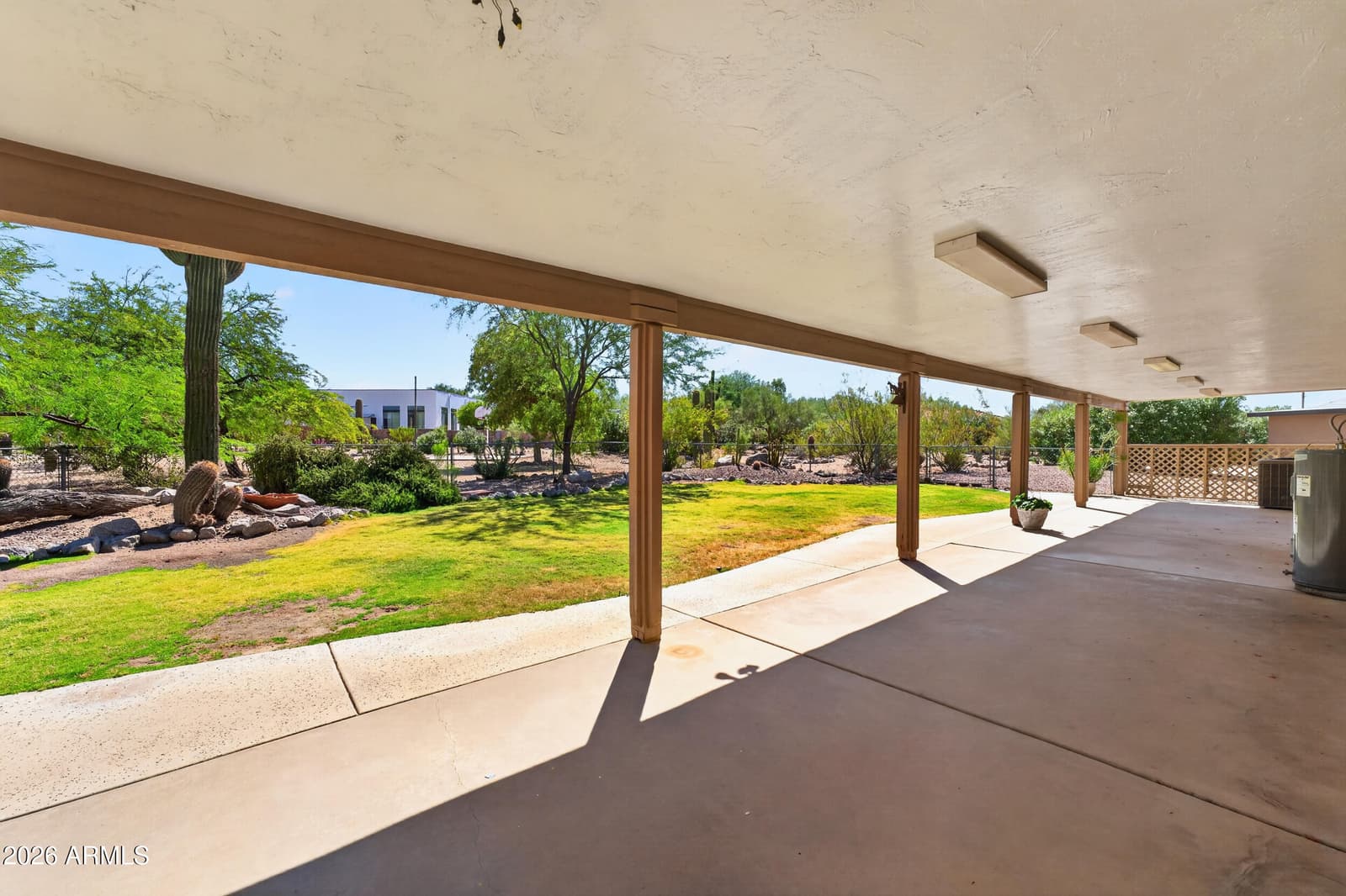 2839 N SOSSAMAN Road, Mesa, AZ 85207 — photo 47 of 57
