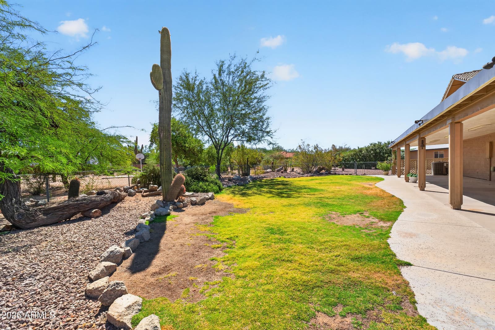 2839 N SOSSAMAN Road, Mesa, AZ 85207 — photo 48 of 57