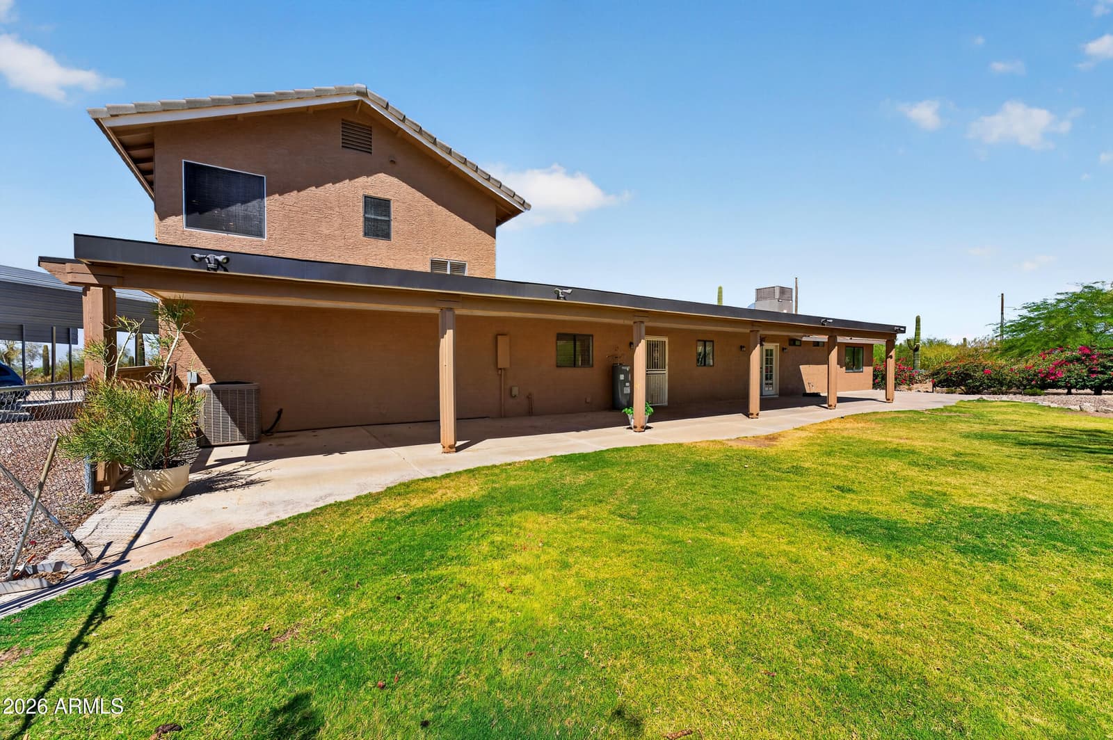 2839 N SOSSAMAN Road, Mesa, AZ 85207 — photo 46 of 57