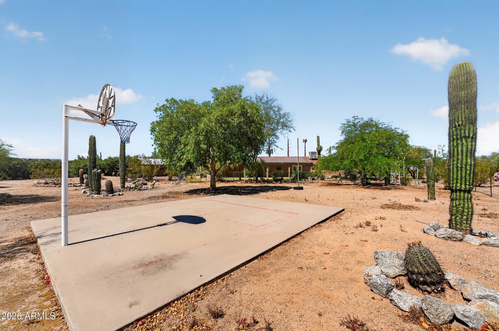 2839 N SOSSAMAN Road, Mesa, AZ 85207 — photo 50 of 57