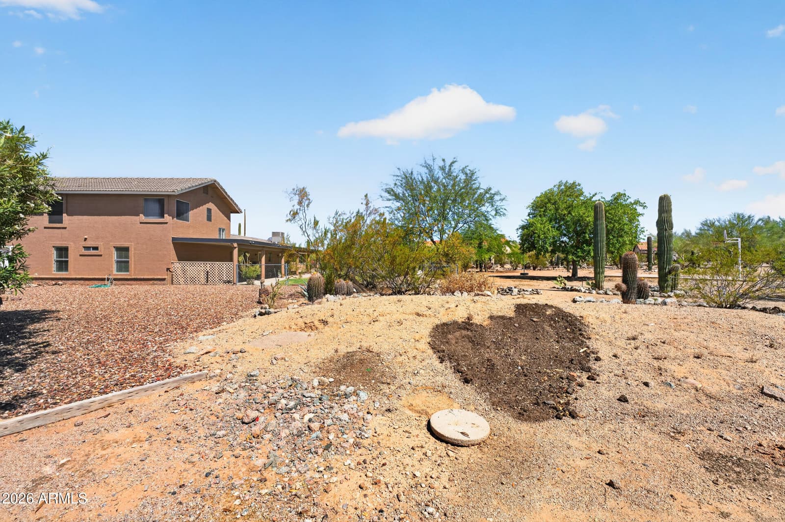 2839 N SOSSAMAN Road, Mesa, AZ 85207 — photo 52 of 57