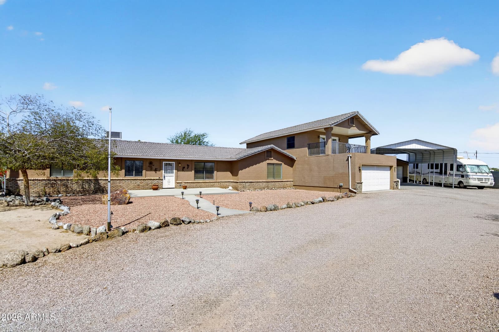 2839 N SOSSAMAN Road, Mesa, AZ 85207 — photo 4 of 57