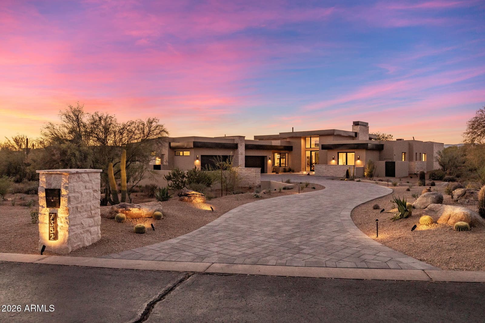 7352 E Lower Wash Pass, Scottsdale, AZ 85266 — photo 3 of 62