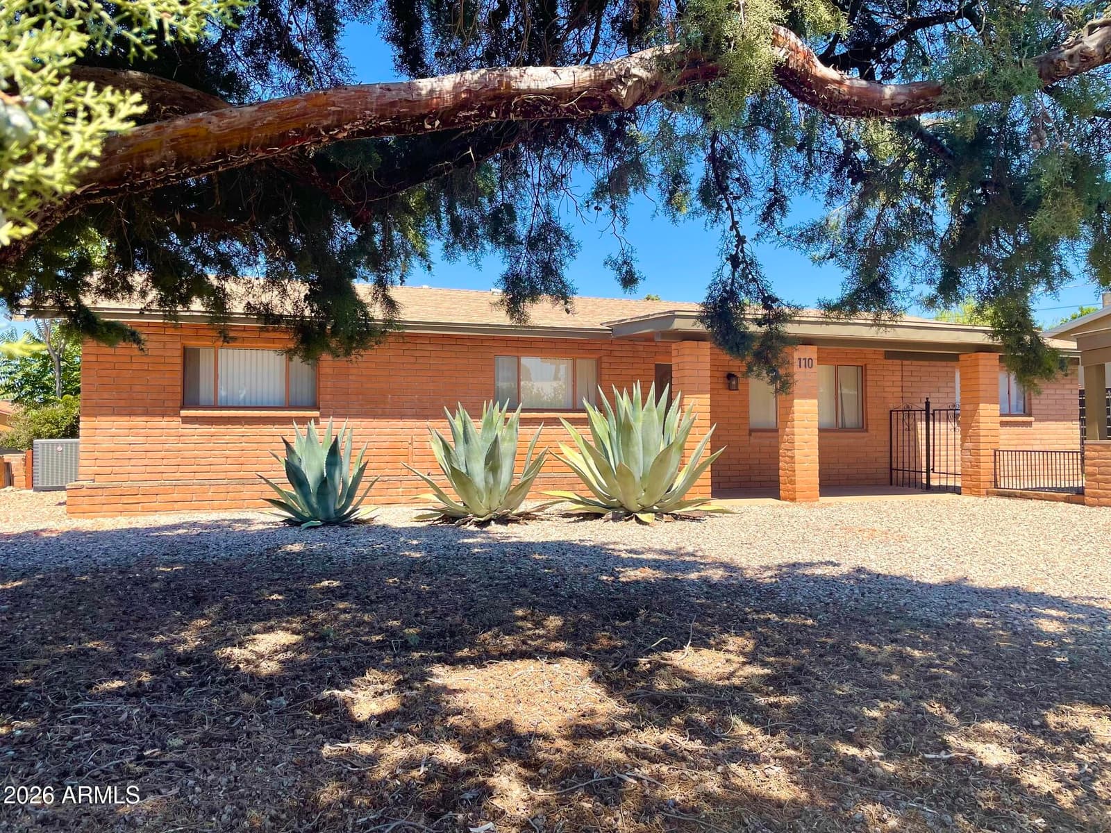 110 Nighthawk Avenue, Bisbee, AZ 85603 — photo 1 of 58