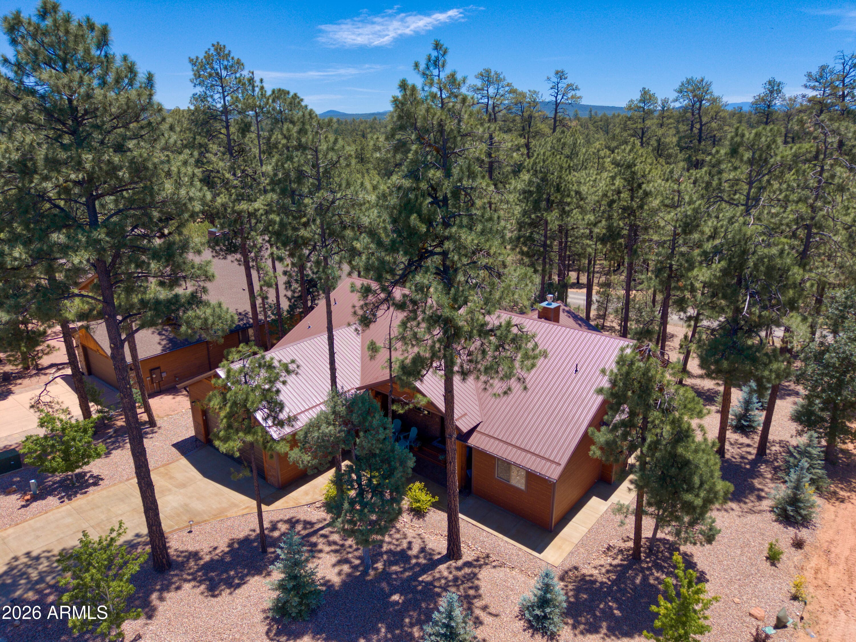 4594 MOUNTAIN GATE Circle, Lakeside, AZ 85929 — photo 33 of 36