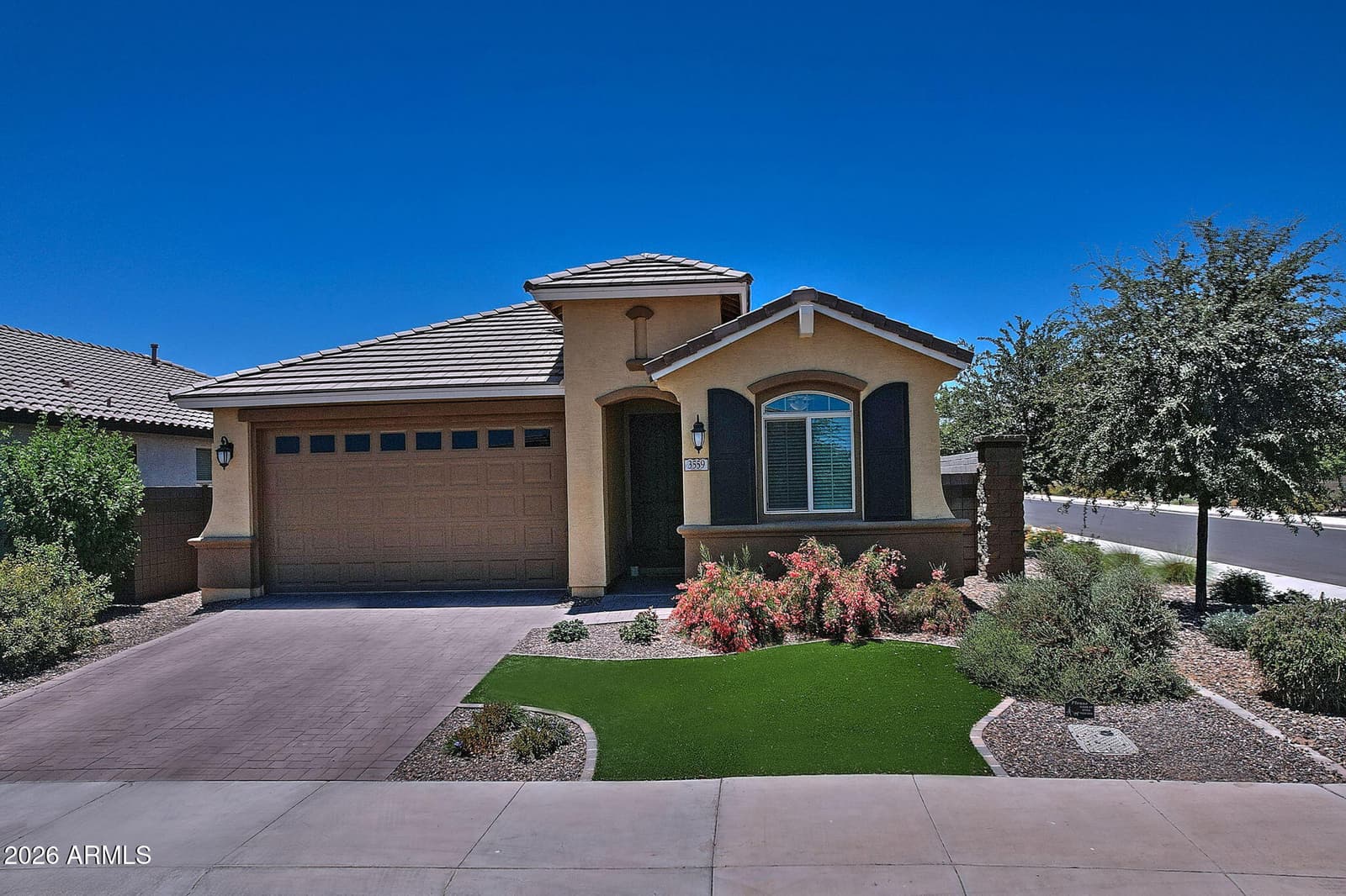 3559 W VERDE RIVER Road, San Tan Valley, AZ 85144 — photo 3 of 50
