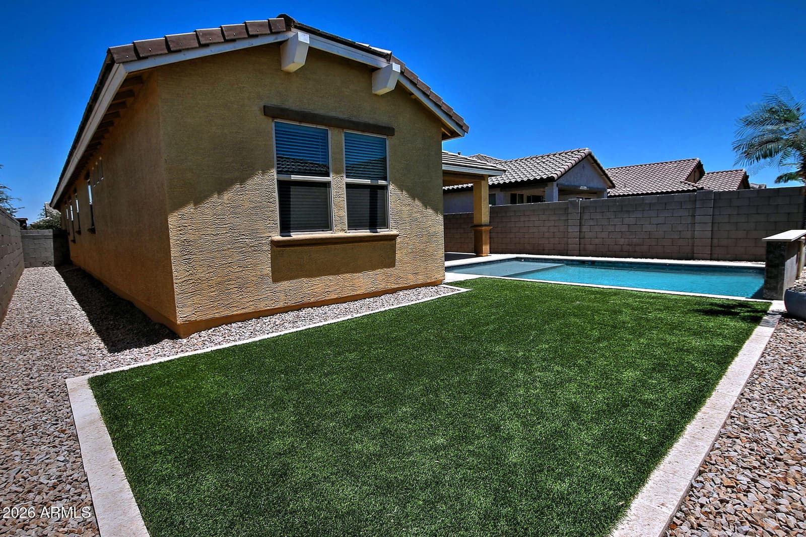 3559 W VERDE RIVER Road, San Tan Valley, AZ 85144 — photo 39 of 50