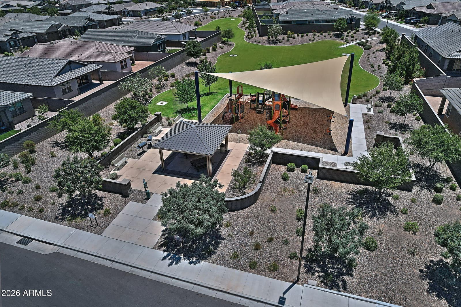 3559 W VERDE RIVER Road, San Tan Valley, AZ 85144 — photo 44 of 50