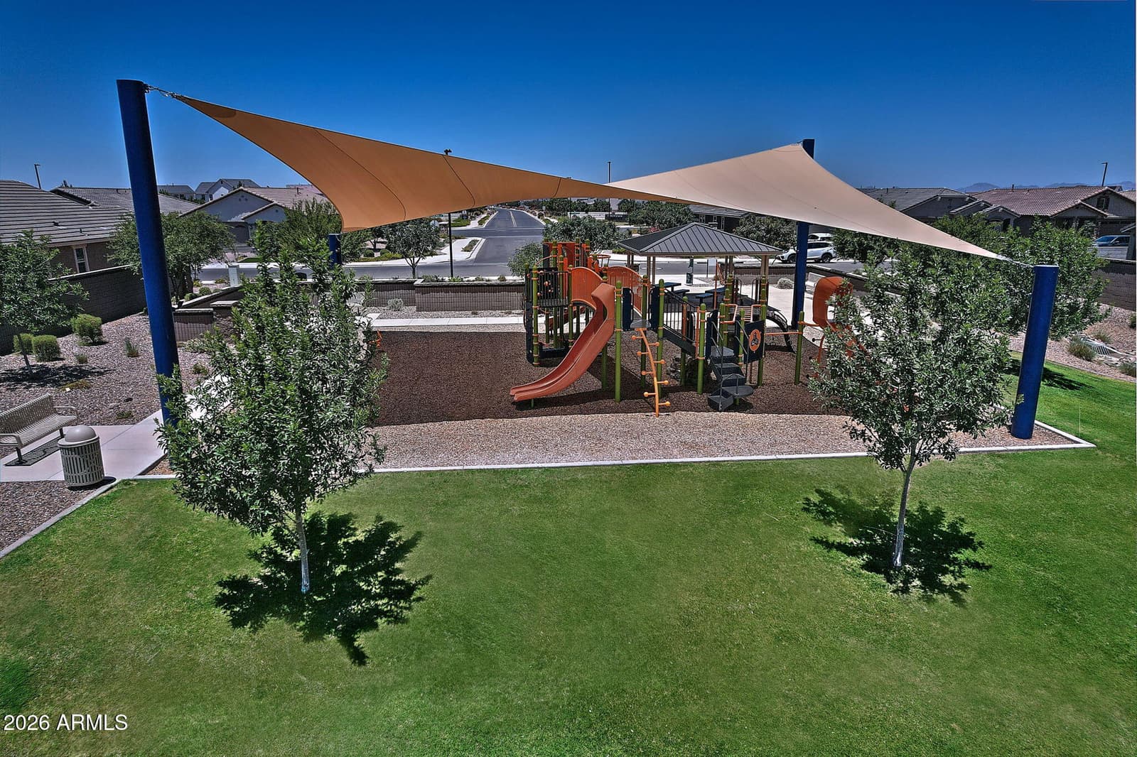 3559 W VERDE RIVER Road, San Tan Valley, AZ 85144 — photo 43 of 50