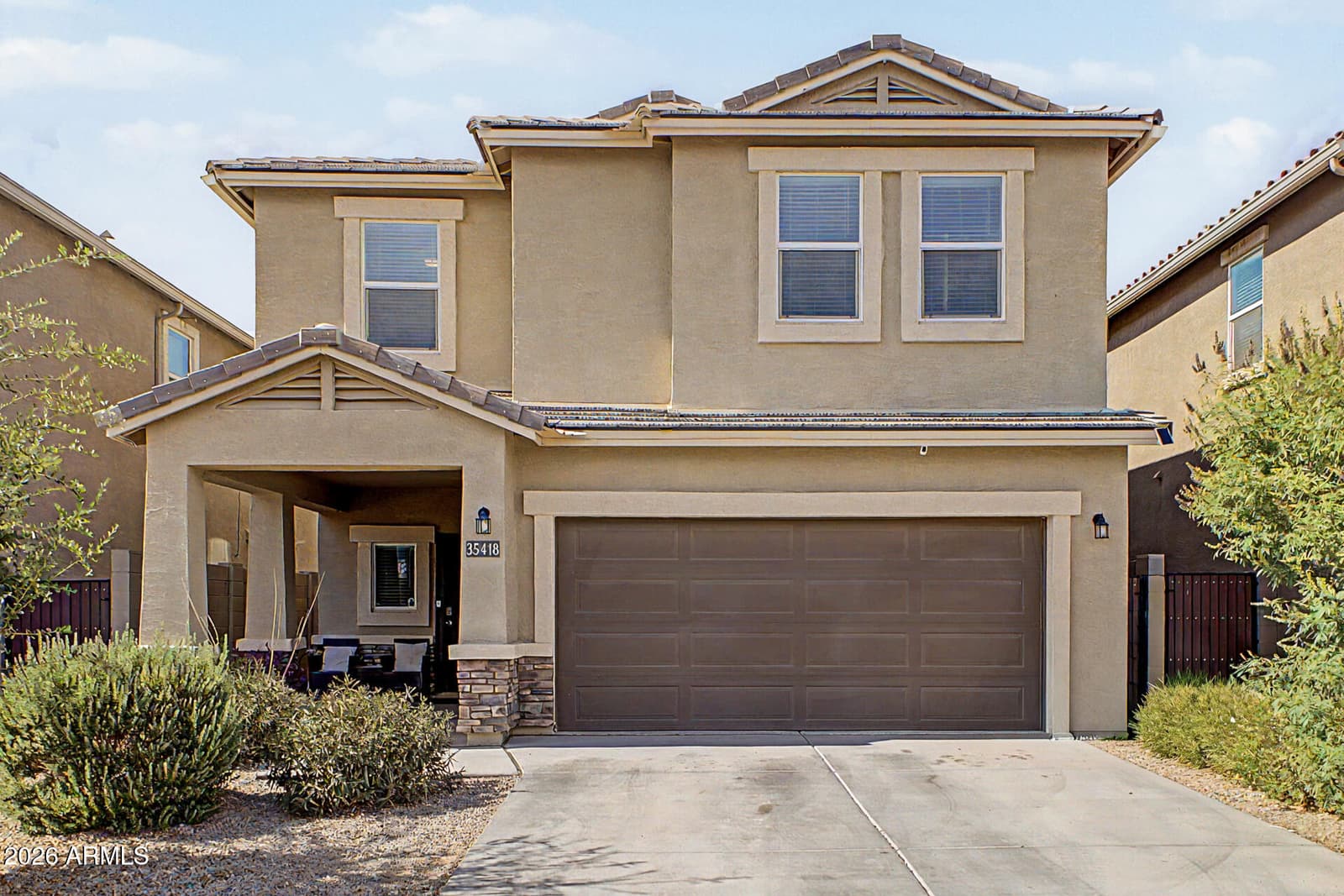 35418 W SAN ILDEFANSO Avenue, Maricopa, AZ 85138 — photo 1 of 23