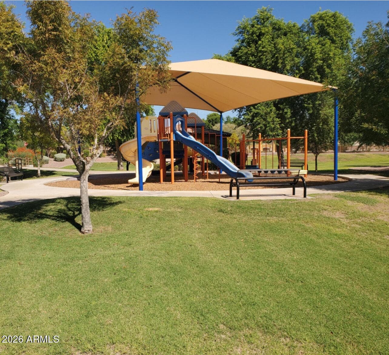 1577 W SWAN Place, Chandler, AZ 85286 — photo 54 of 69