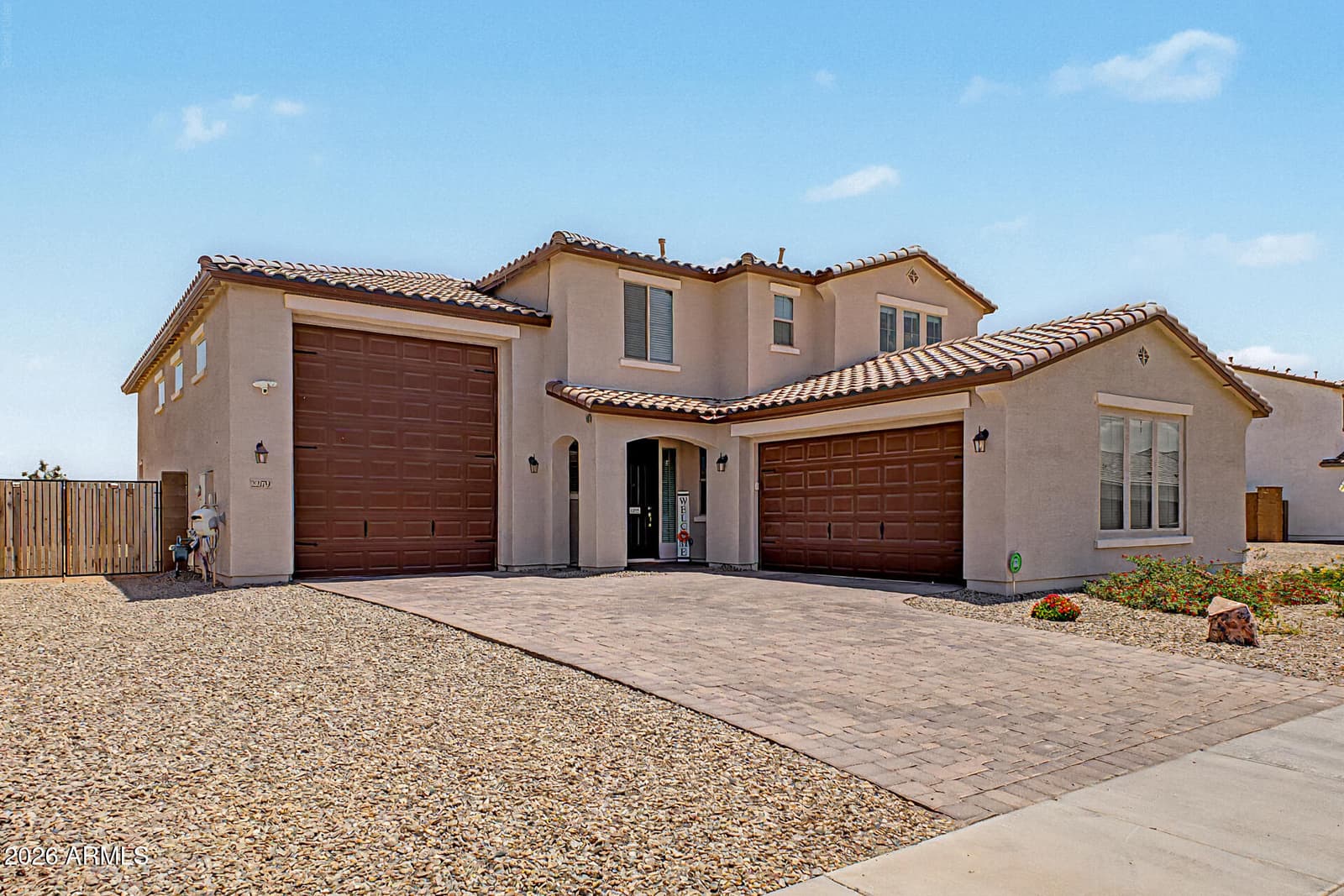 22179 N DANIEL Drive, Maricopa, AZ 85138 — photo 1 of 55