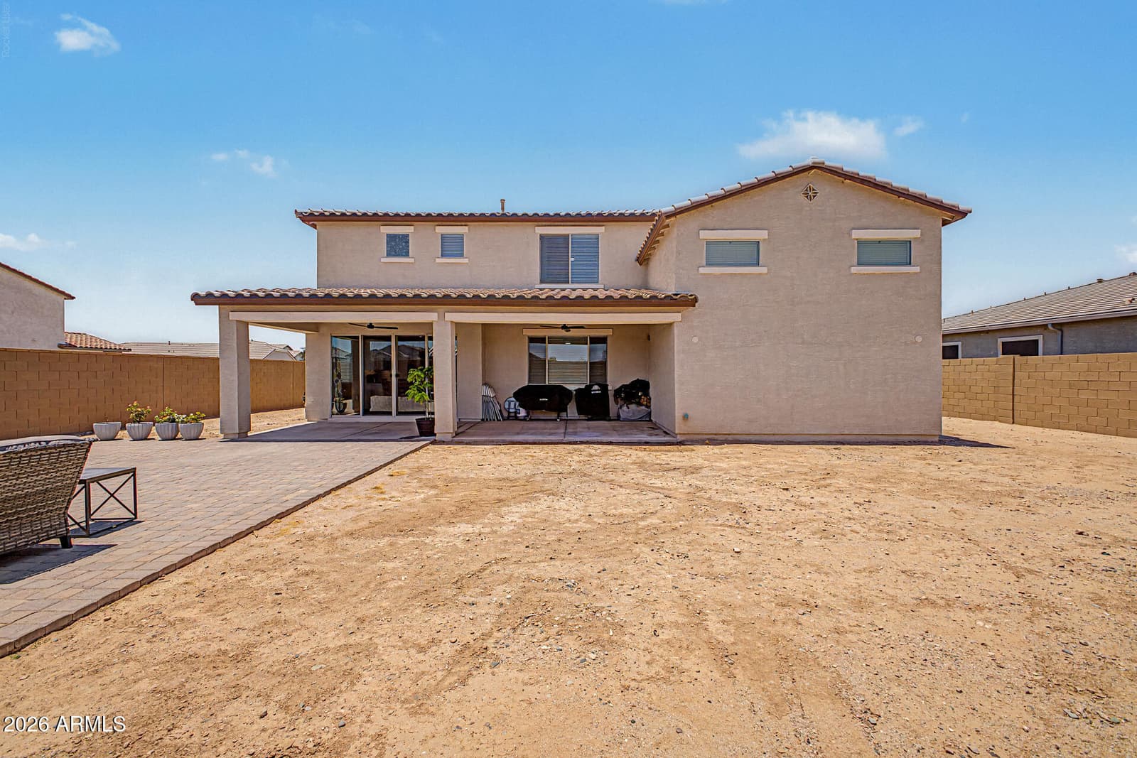 22179 N DANIEL Drive, Maricopa, AZ 85138 — photo 32 of 55