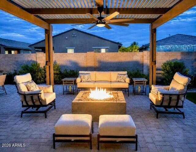 35395 W MARIN Avenue, Maricopa, AZ 85138 — photo 42 of 57