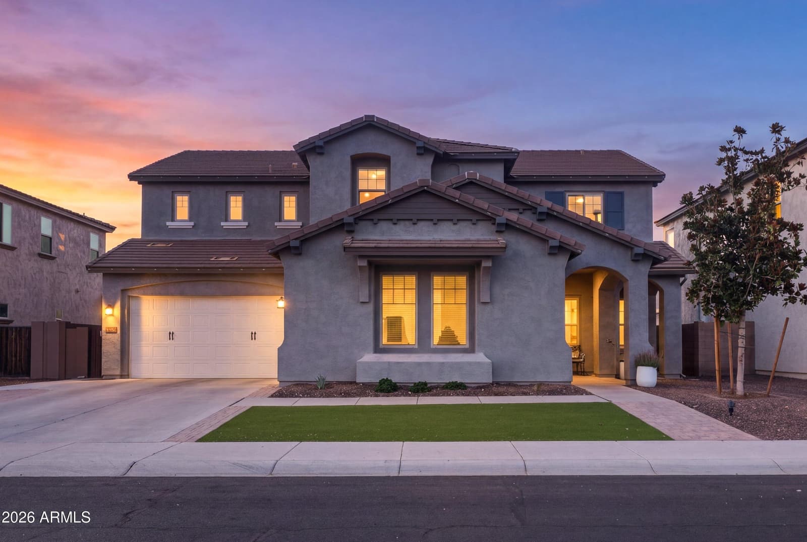 2894 E WYATT Way, Gilbert, AZ 85297 — photo 1 of 77