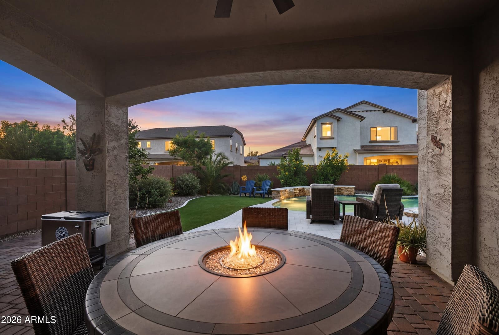 2894 E WYATT Way, Gilbert, AZ 85297 — photo 4 of 77