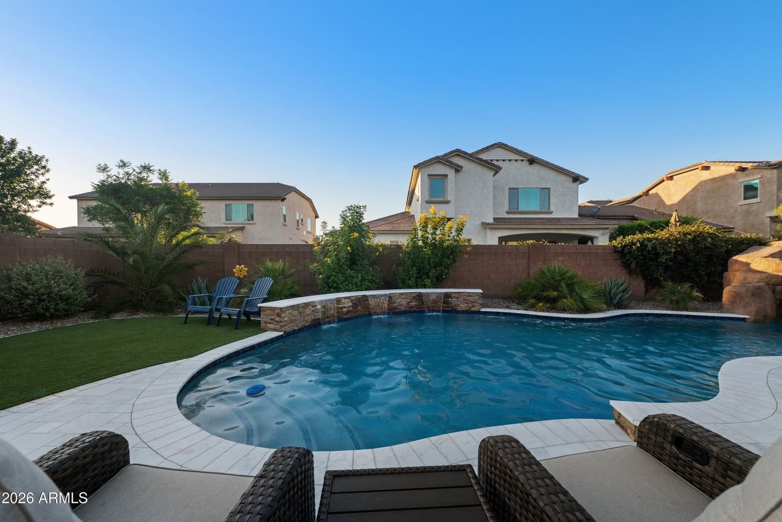 2894 E WYATT Way, Gilbert, AZ 85297 — photo 67 of 77