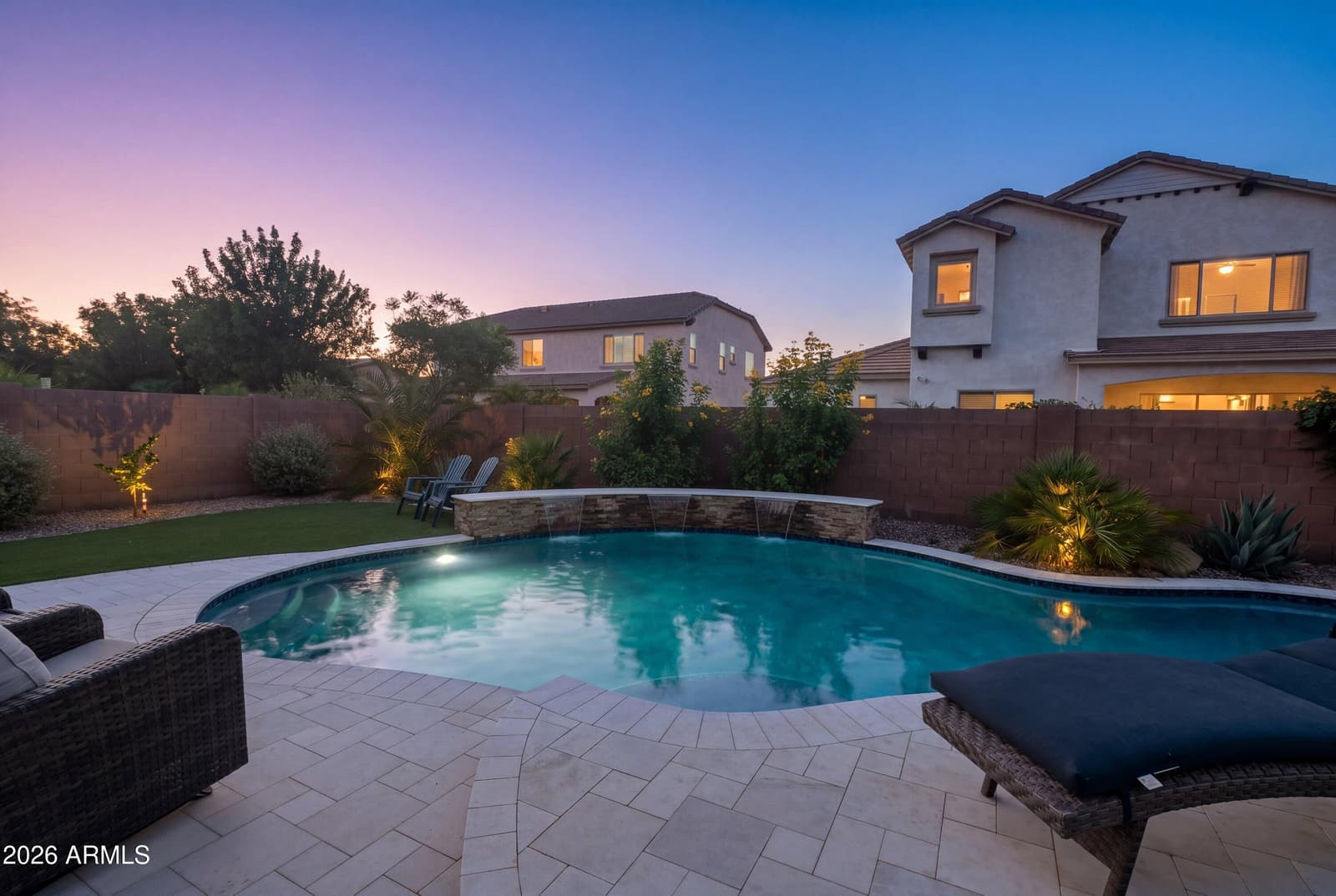 2894 E WYATT Way, Gilbert, AZ 85297 — photo 7 of 77
